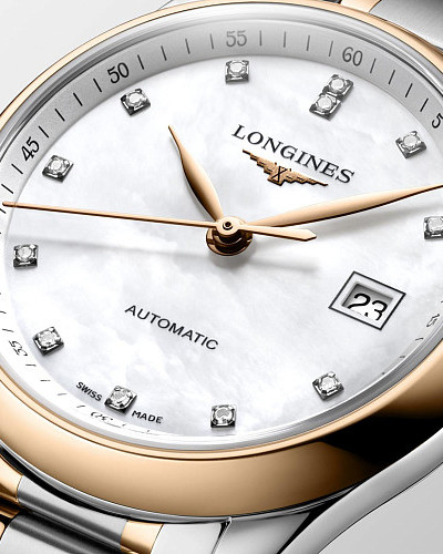 Longines Master Collection L2.257.5.89.7